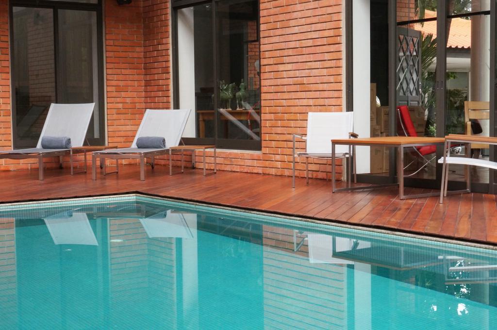 The Twelve Hotel 방콕 외부 사진