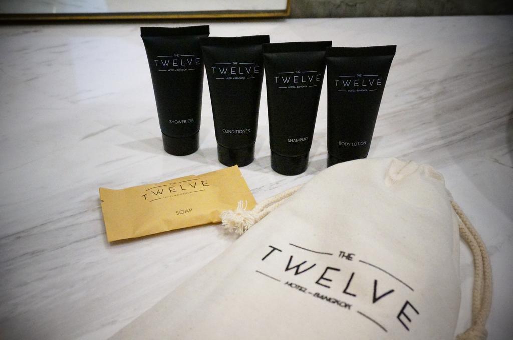 The Twelve Hotel 방콕 외부 사진