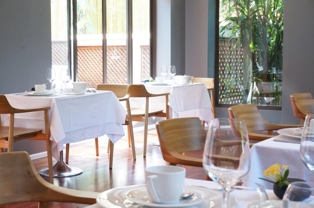 The Twelve Hotel 방콕 외부 사진