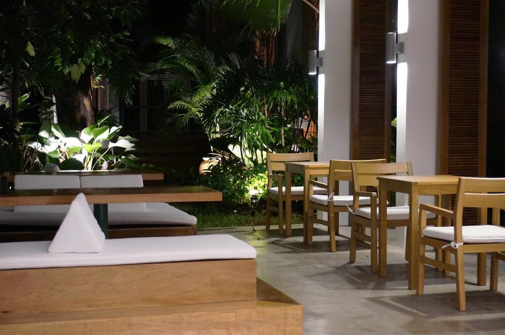 The Twelve Hotel 방콕 외부 사진