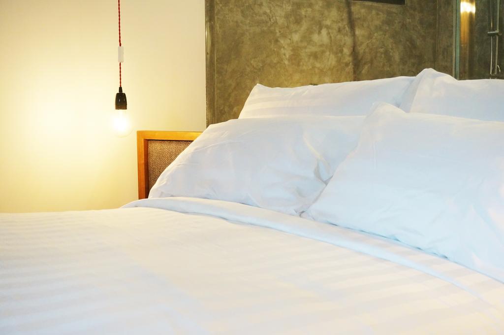 The Twelve Hotel 방콕 객실 사진