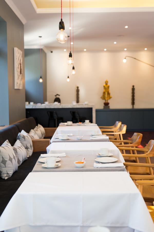 The Twelve Hotel 방콕 외부 사진