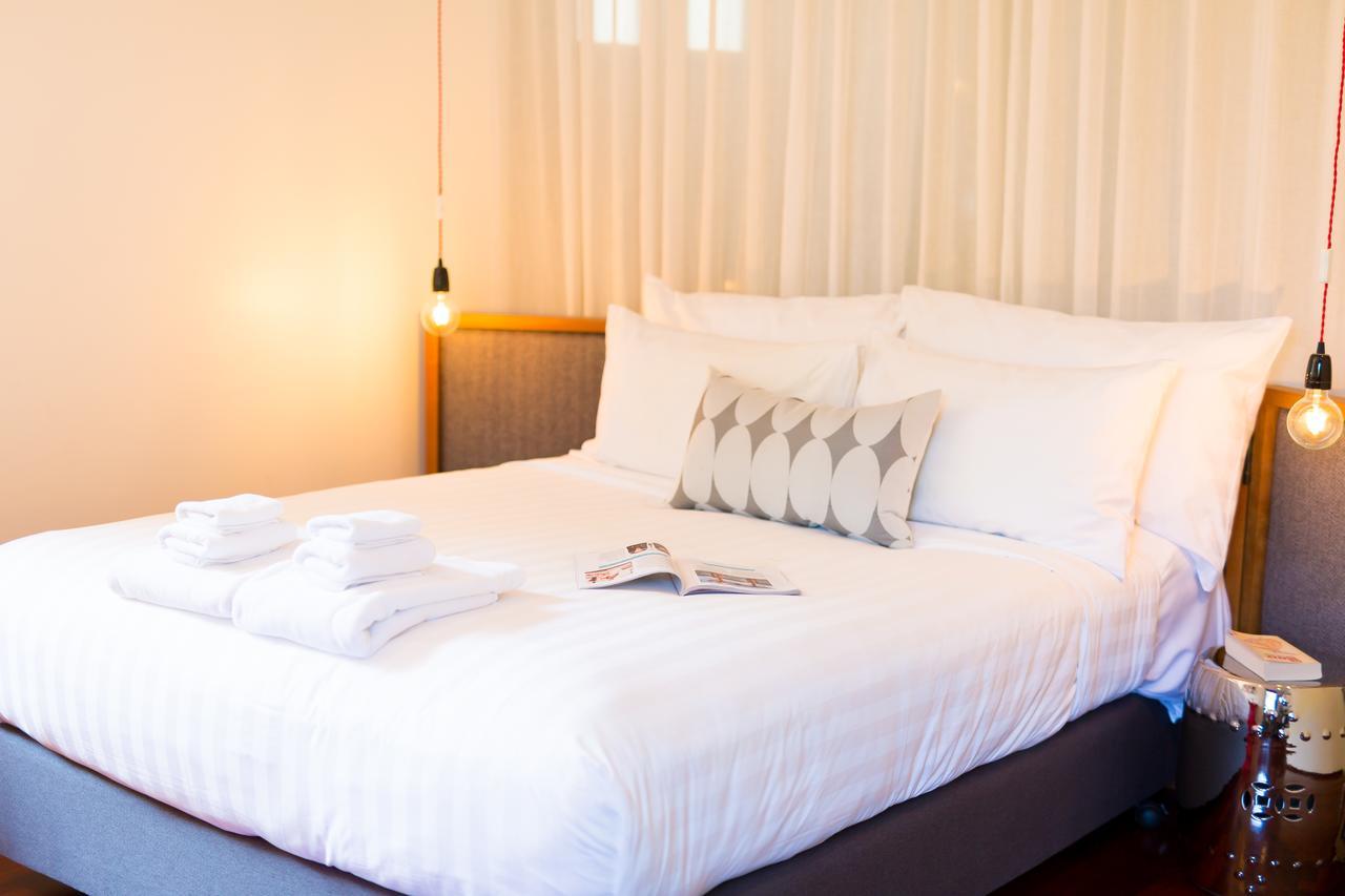 The Twelve Hotel 방콕 객실 사진
