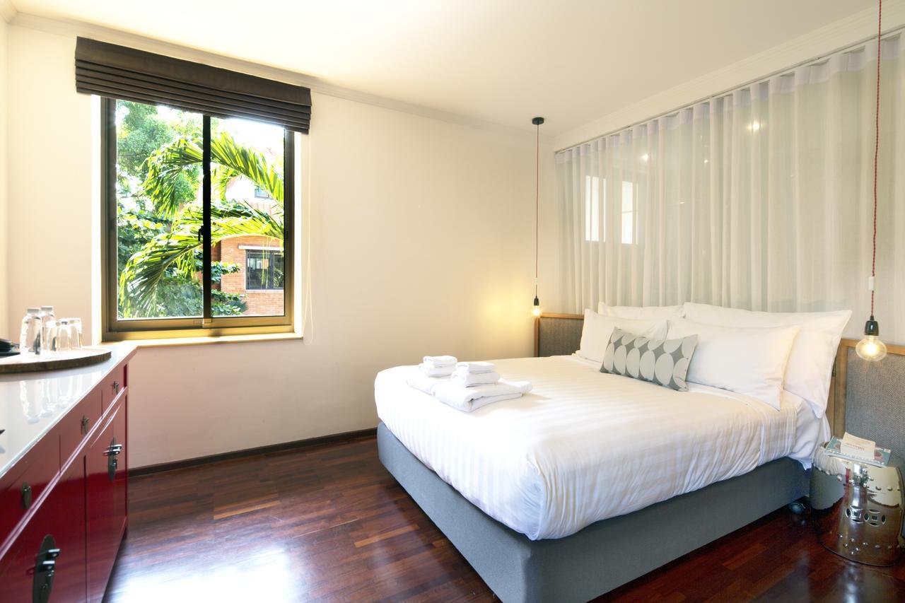 The Twelve Hotel 방콕 객실 사진