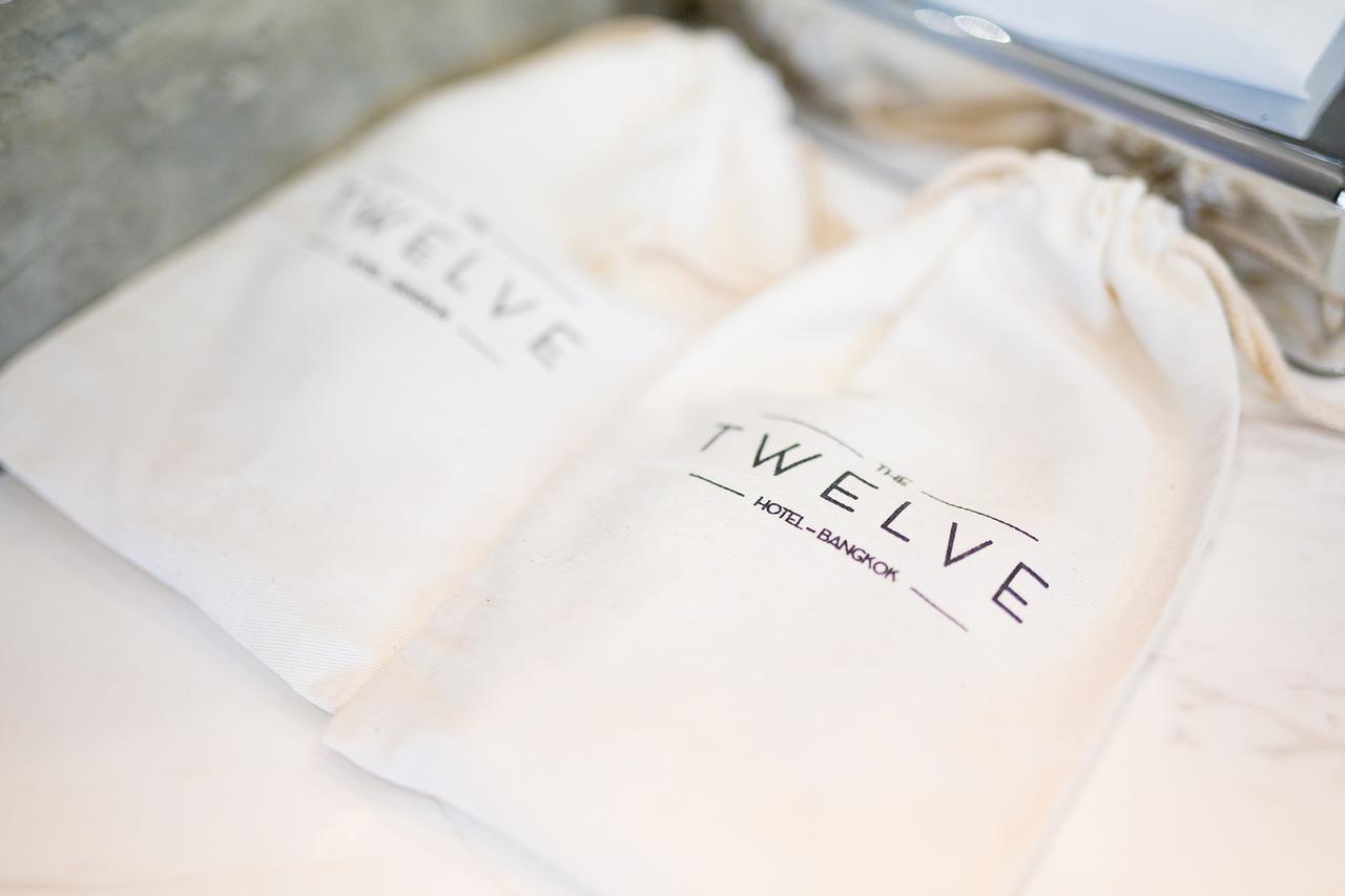 The Twelve Hotel 방콕 외부 사진