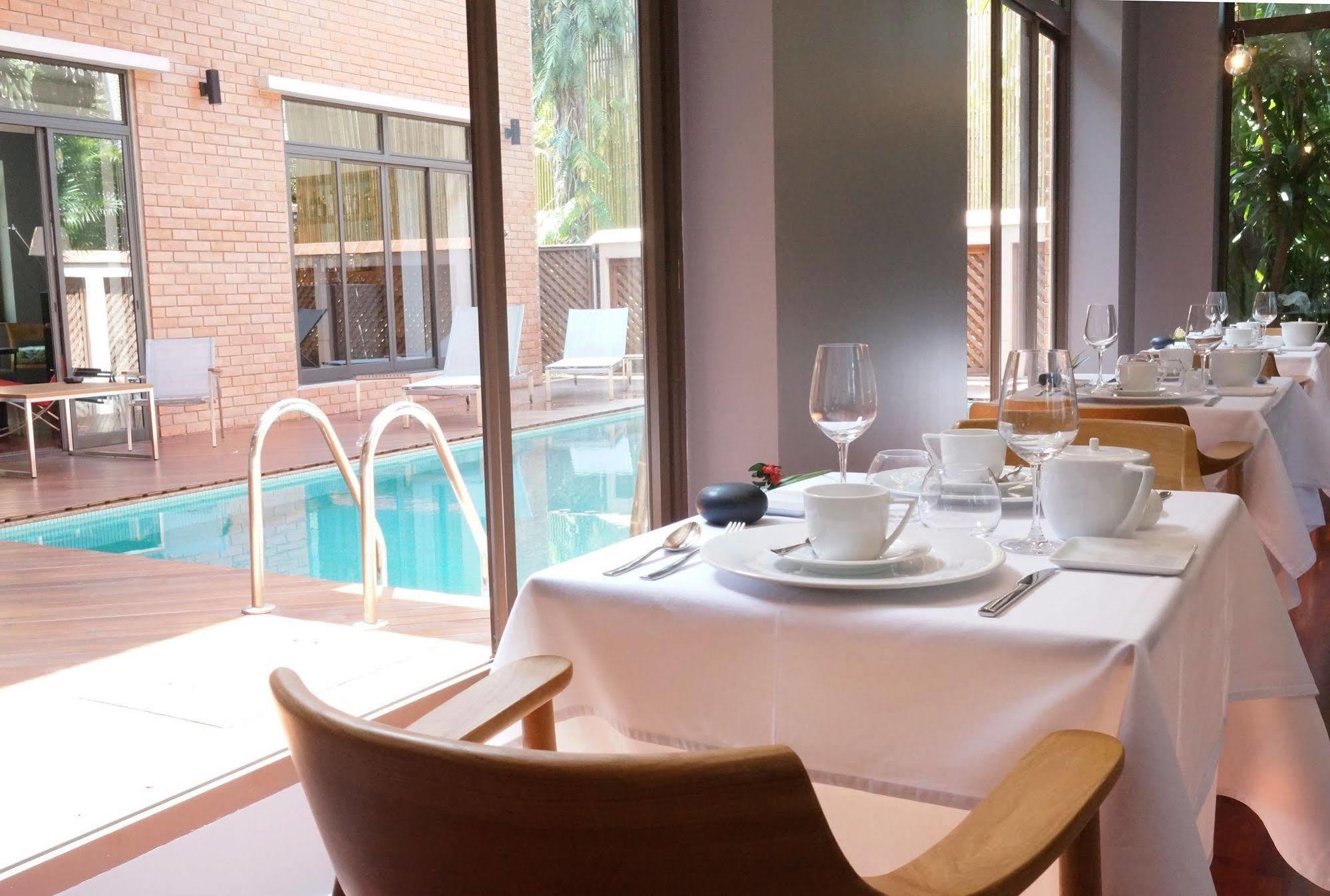 The Twelve Hotel 방콕 외부 사진