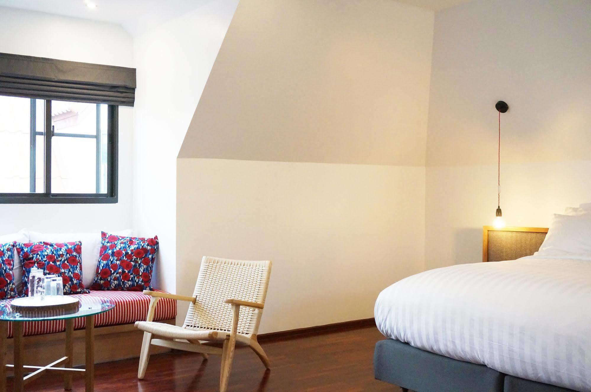 The Twelve Hotel 방콕 외부 사진