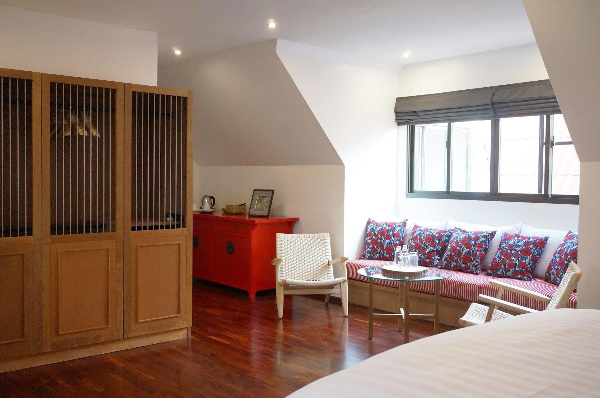 The Twelve Hotel 방콕 외부 사진