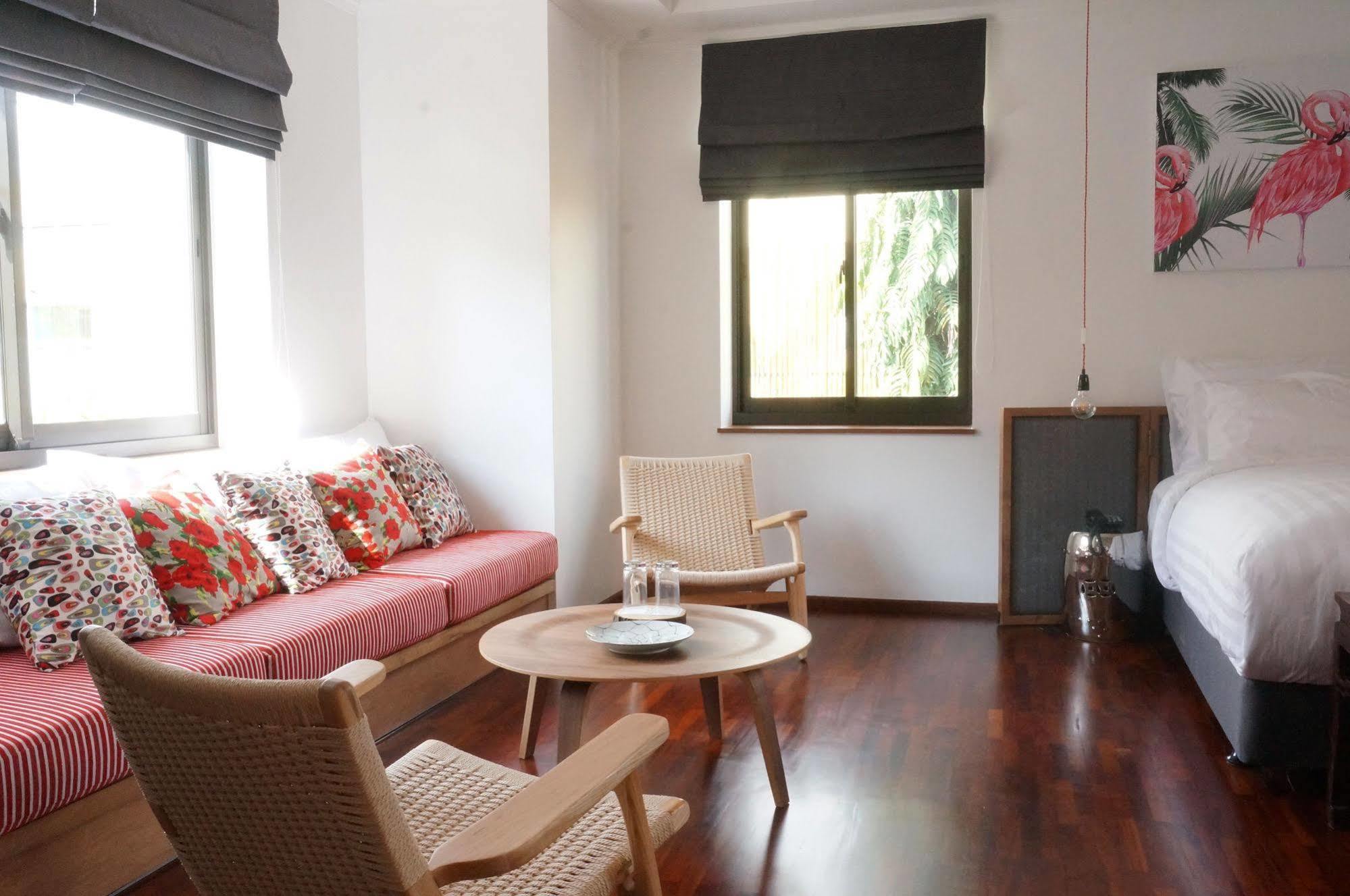 The Twelve Hotel 방콕 외부 사진