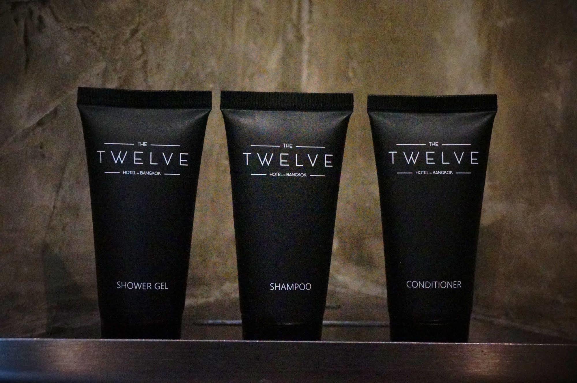 The Twelve Hotel 방콕 외부 사진