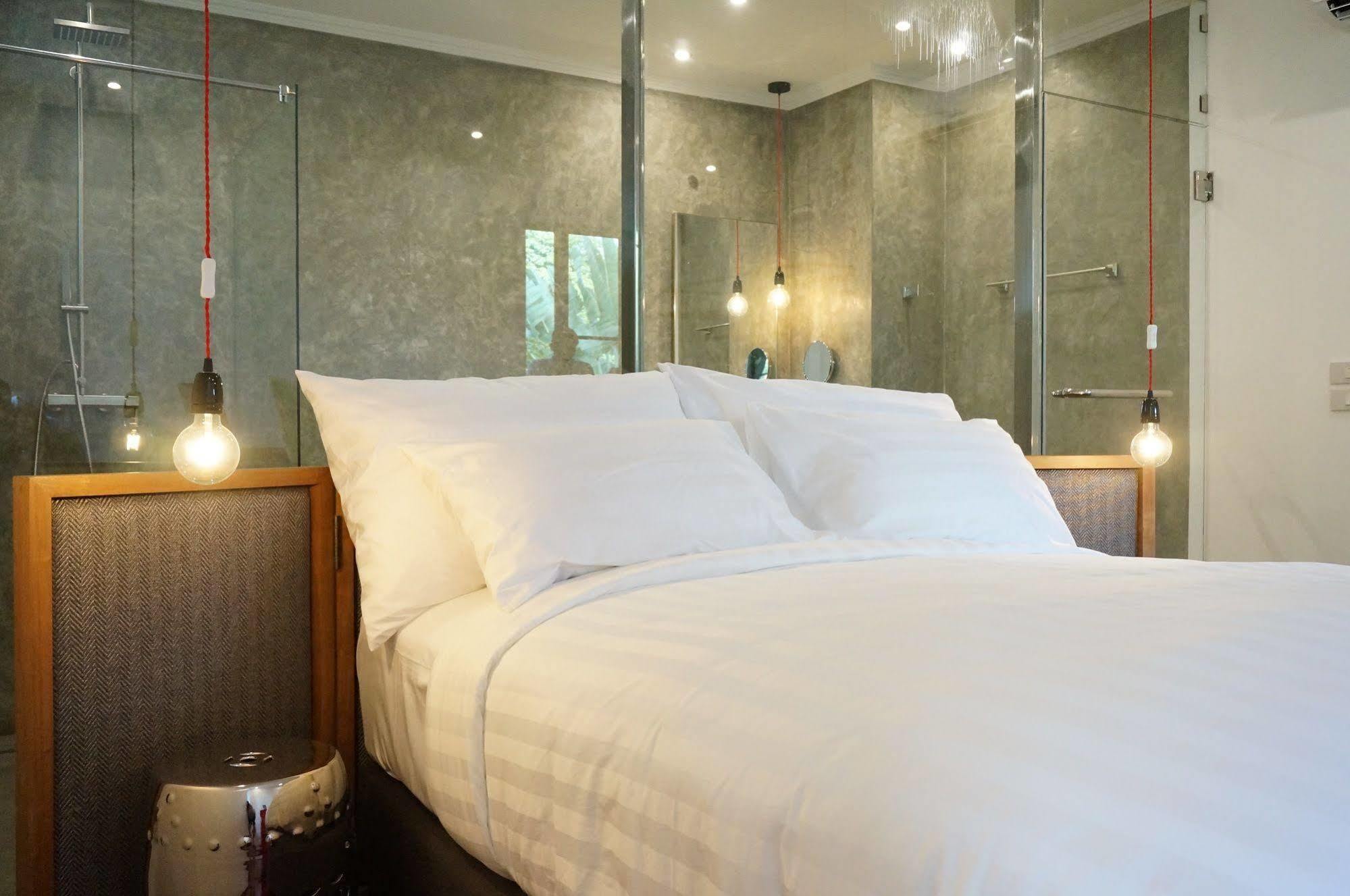 The Twelve Hotel 방콕 외부 사진