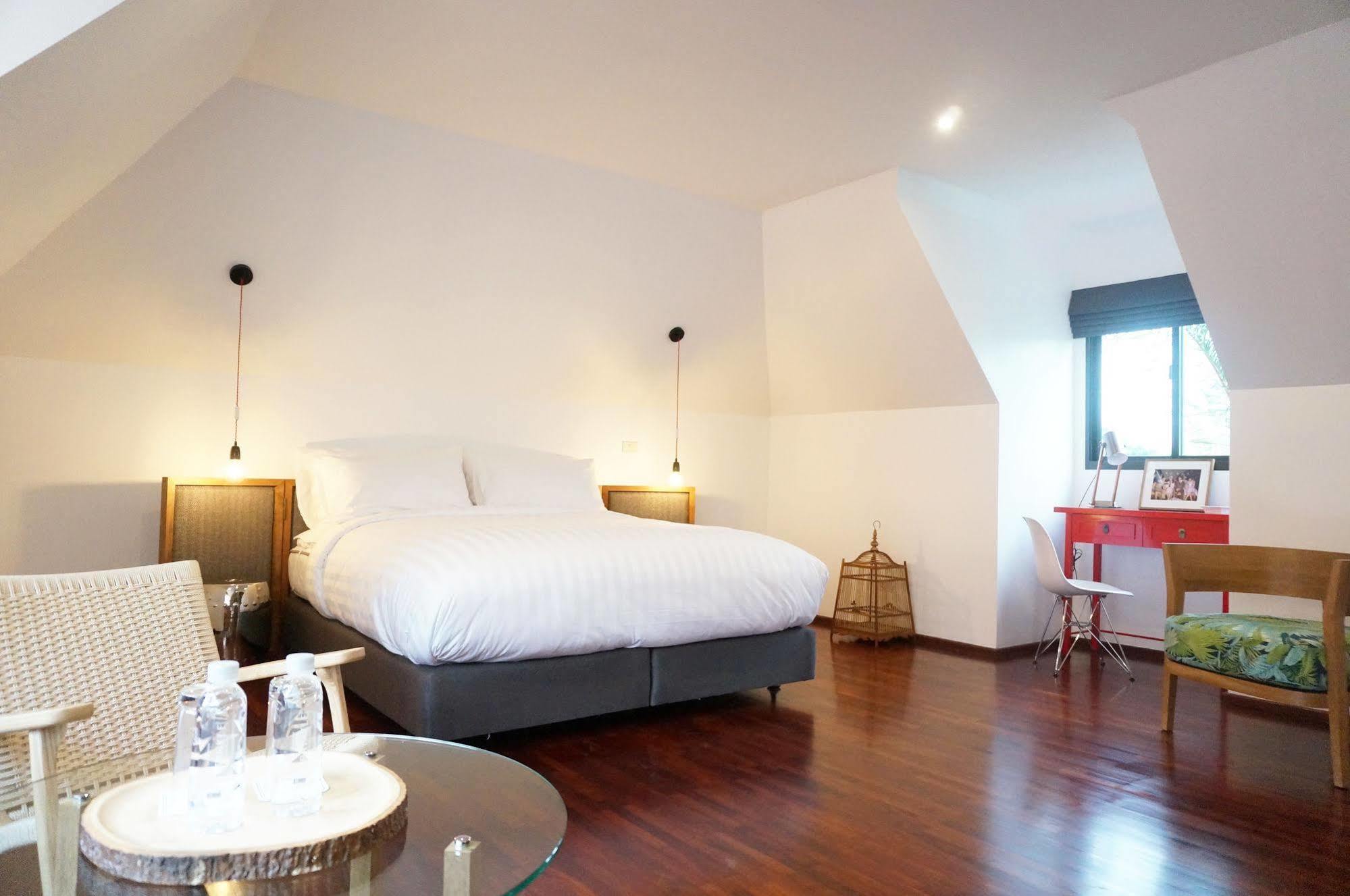 The Twelve Hotel 방콕 외부 사진